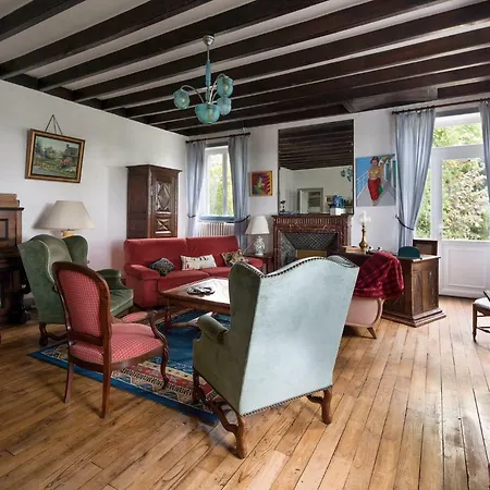 Le Clos De La Lande Сasa de vacaciones *