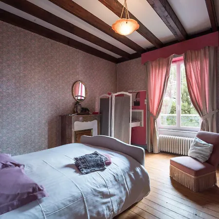 Сasa de vacaciones Le Clos De La Lande *